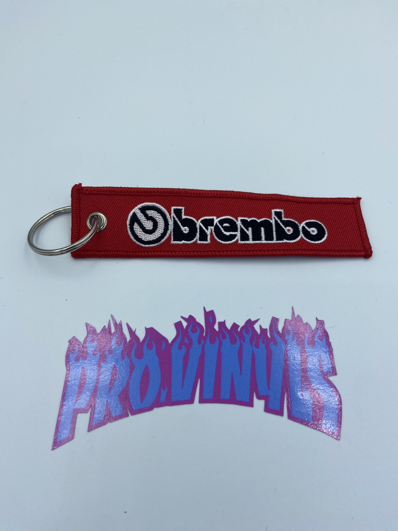 Llavero BREMBO