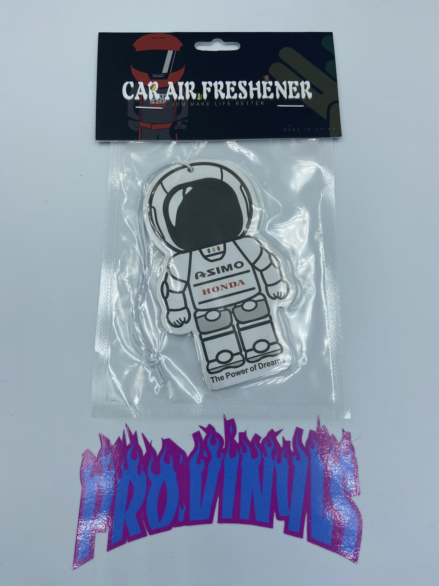 Ambientador ASTRONAUTA