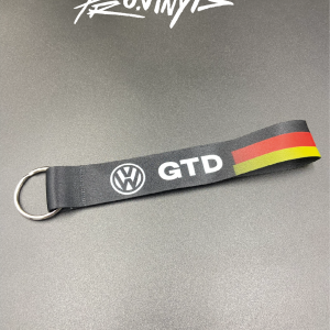 Llavero GTD