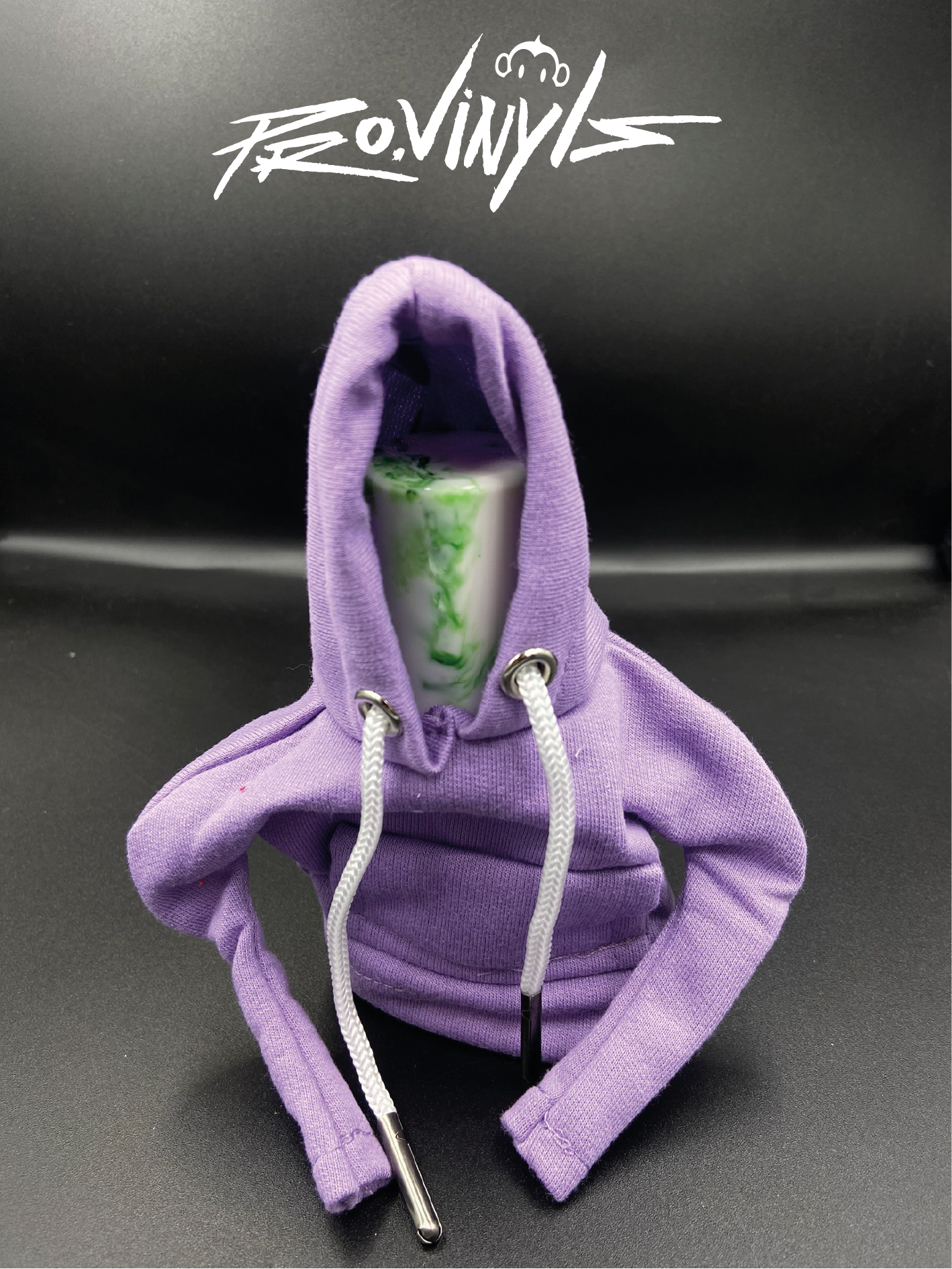 Sudadera Pomo