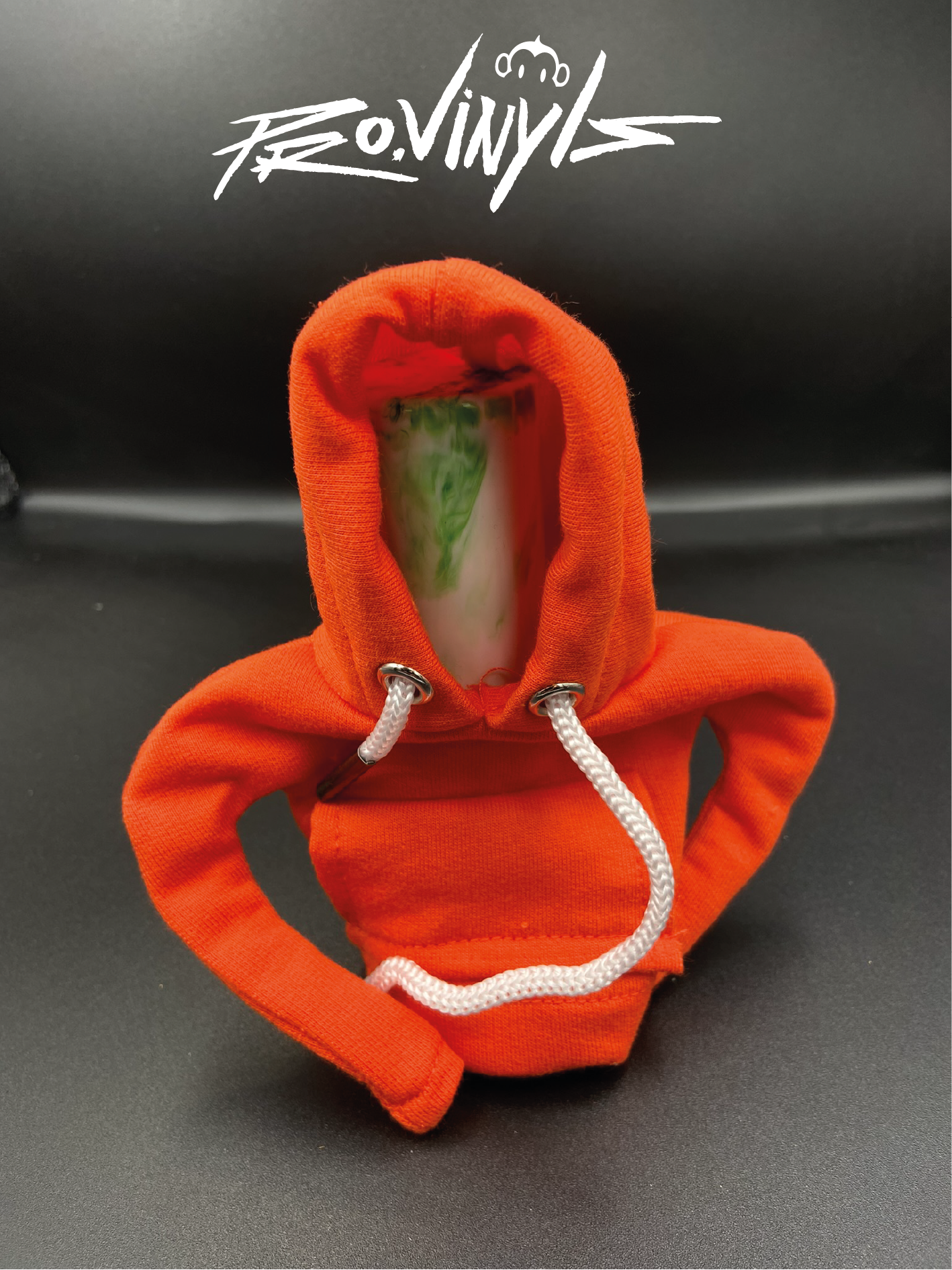 Sudadera Pomo