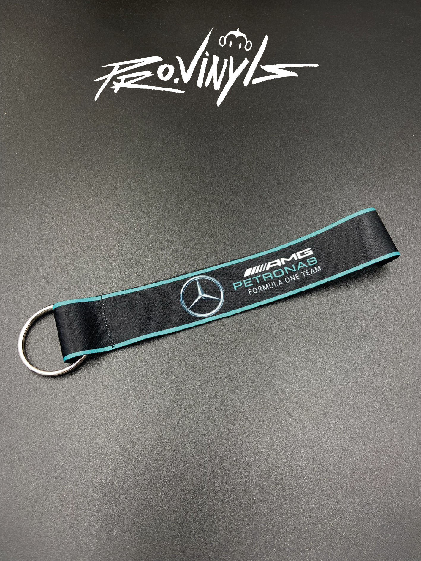 Llavero PETRONAS