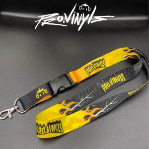 Lanyard PRO VINYLS