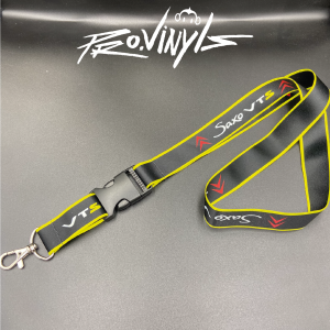 Lanyard Saxo VTS