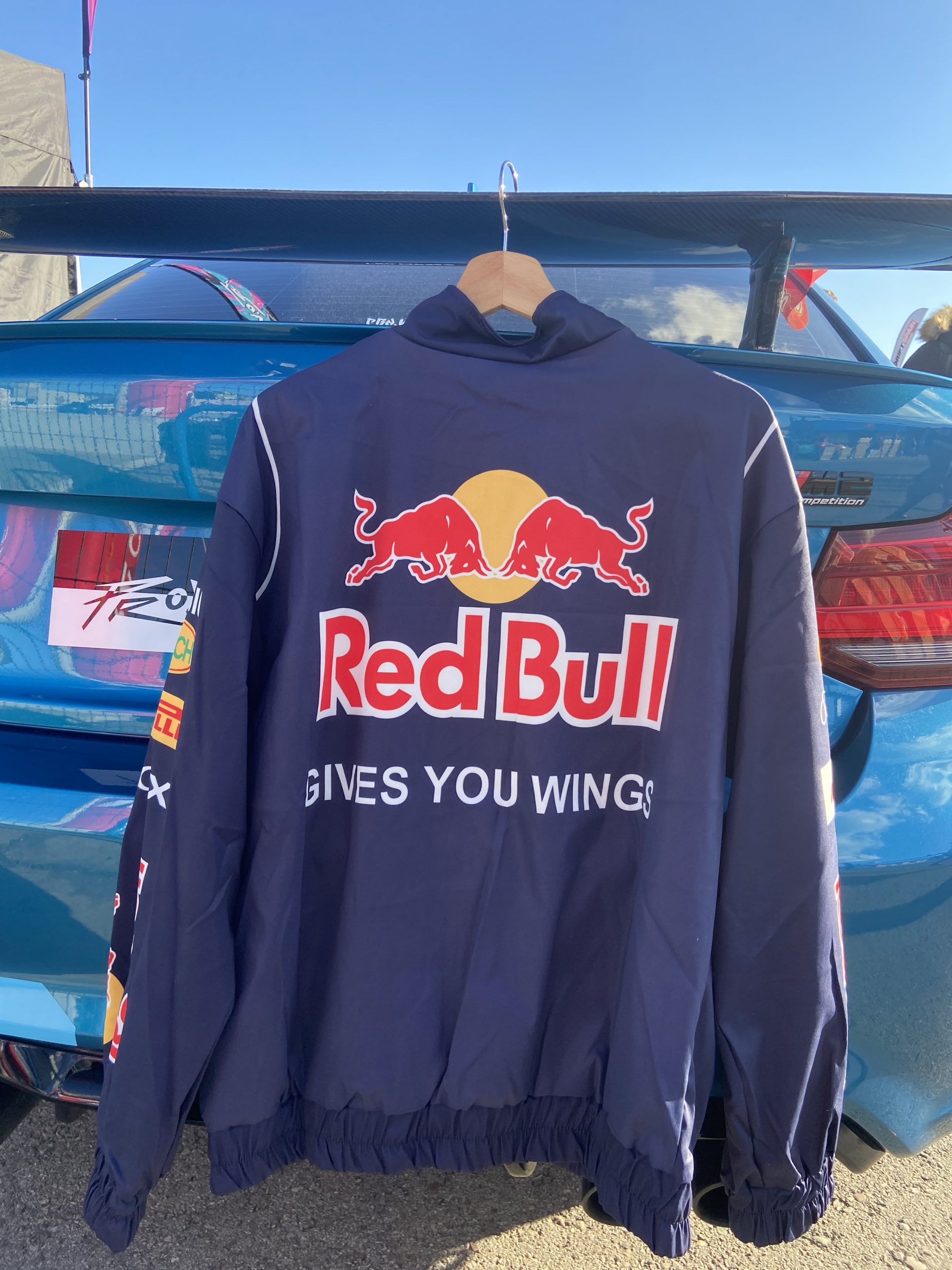 Chaqueta Redbull - Imagen 2