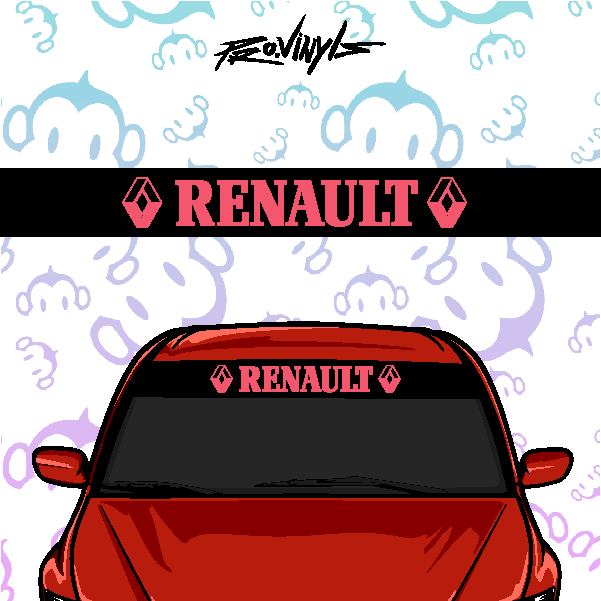 Parasol RENAULT - Imagen 2