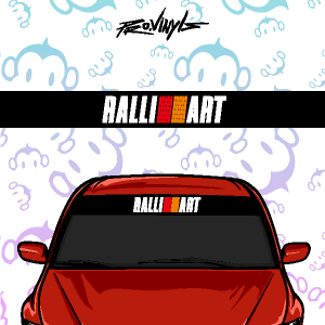 Parasol RALLI ART