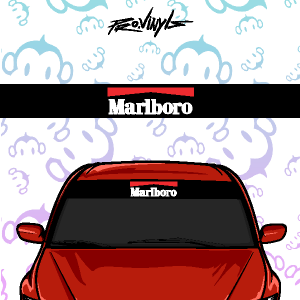 Parasol MALBORO