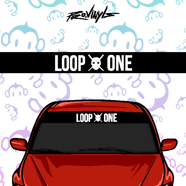 Parasol LOOP ONE