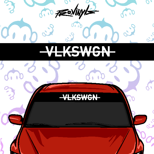 Parasol VLKSGN