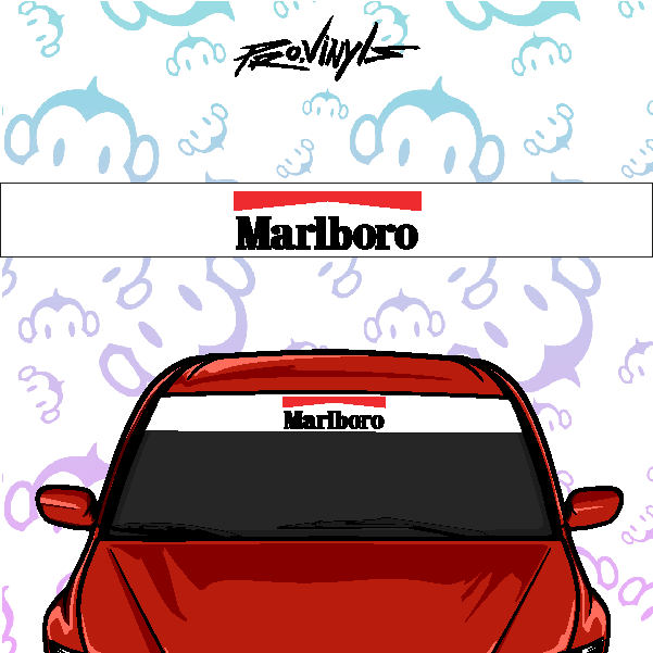 Parasol MALBORO - Imagen 2