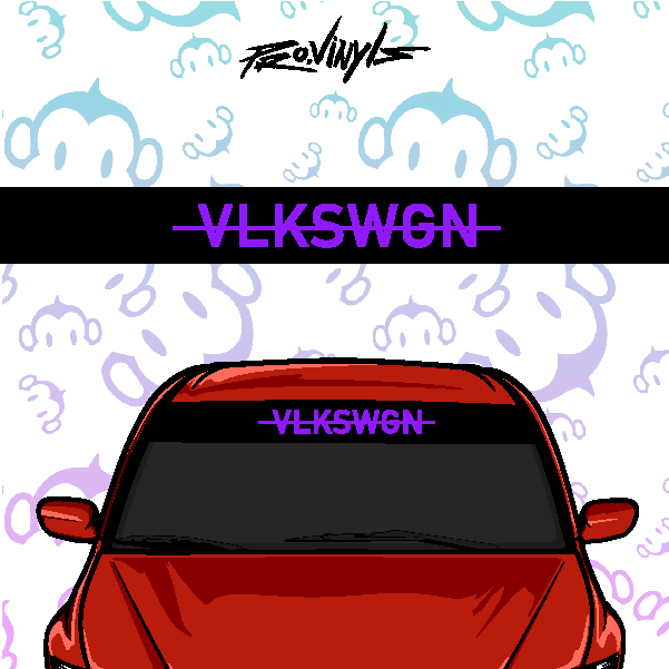 Parasol VLKSGN - Imagen 2