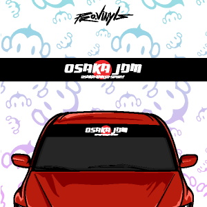 Parasol OSAKA JDM