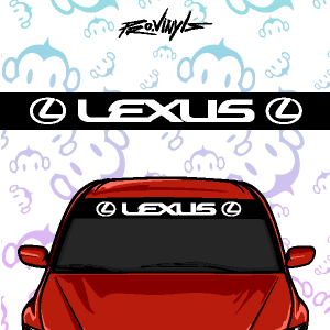 Parasol LEXUS