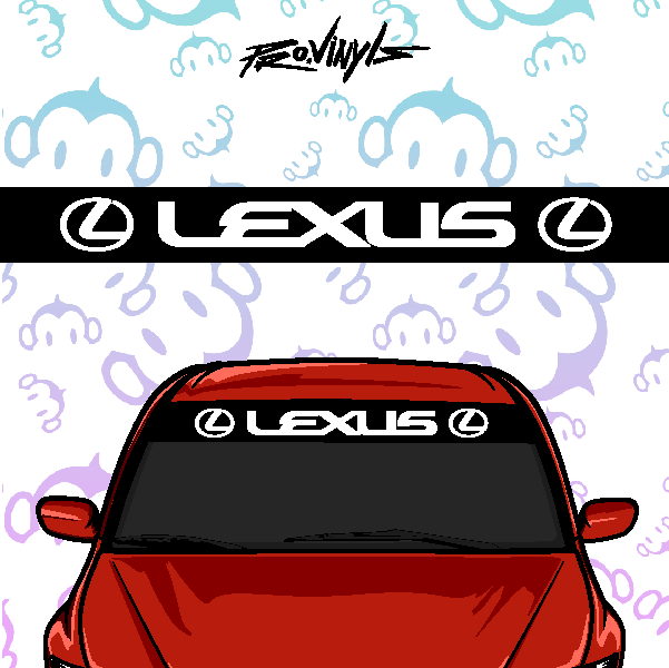 Parasol LEXUS