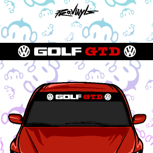 Parasol GOLF GTD