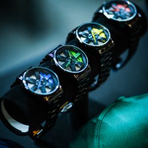 Reloj Deportivo
