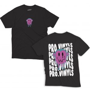 Camiseta Pro.Vinyls