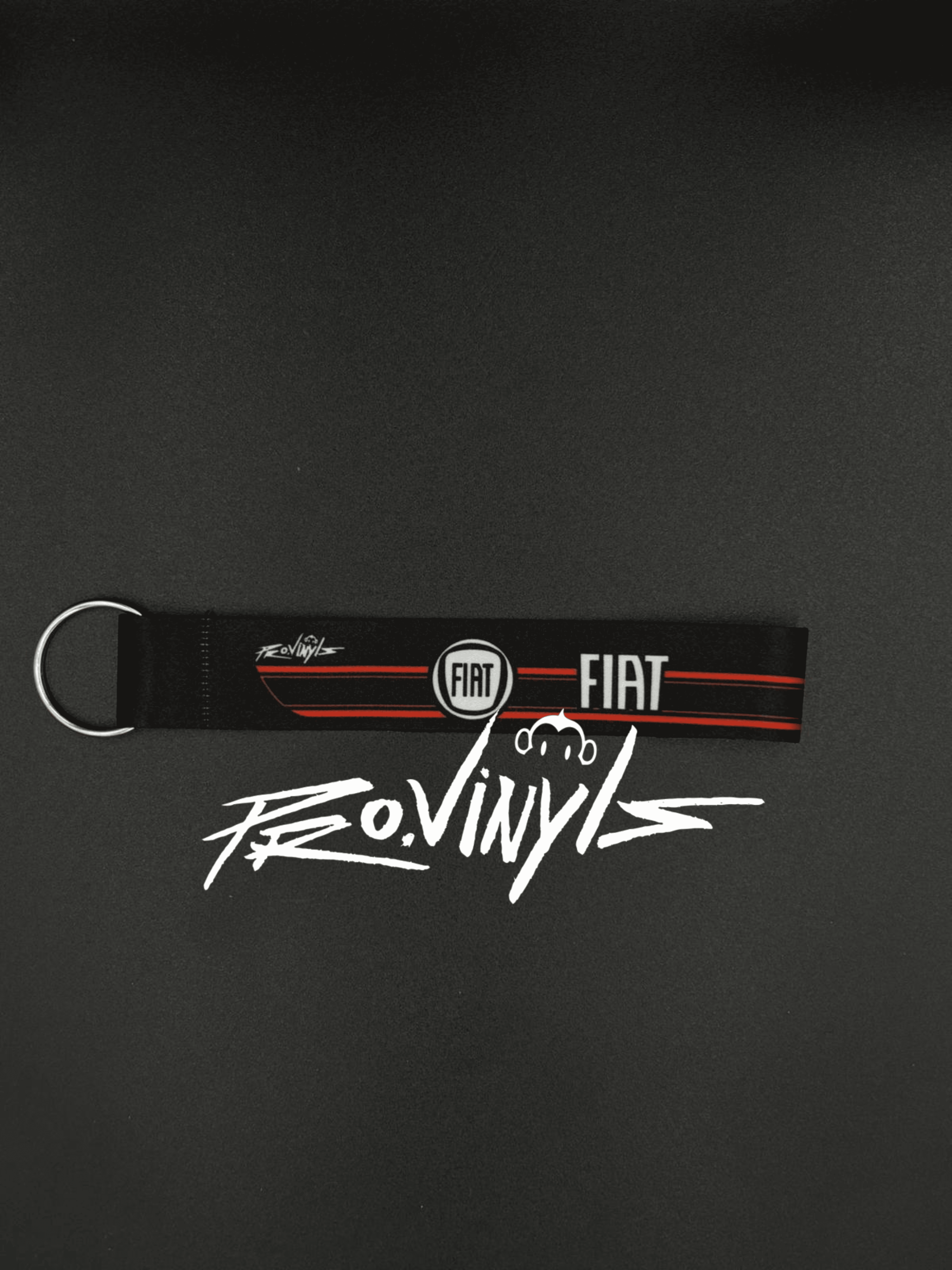 Llavero FIAT