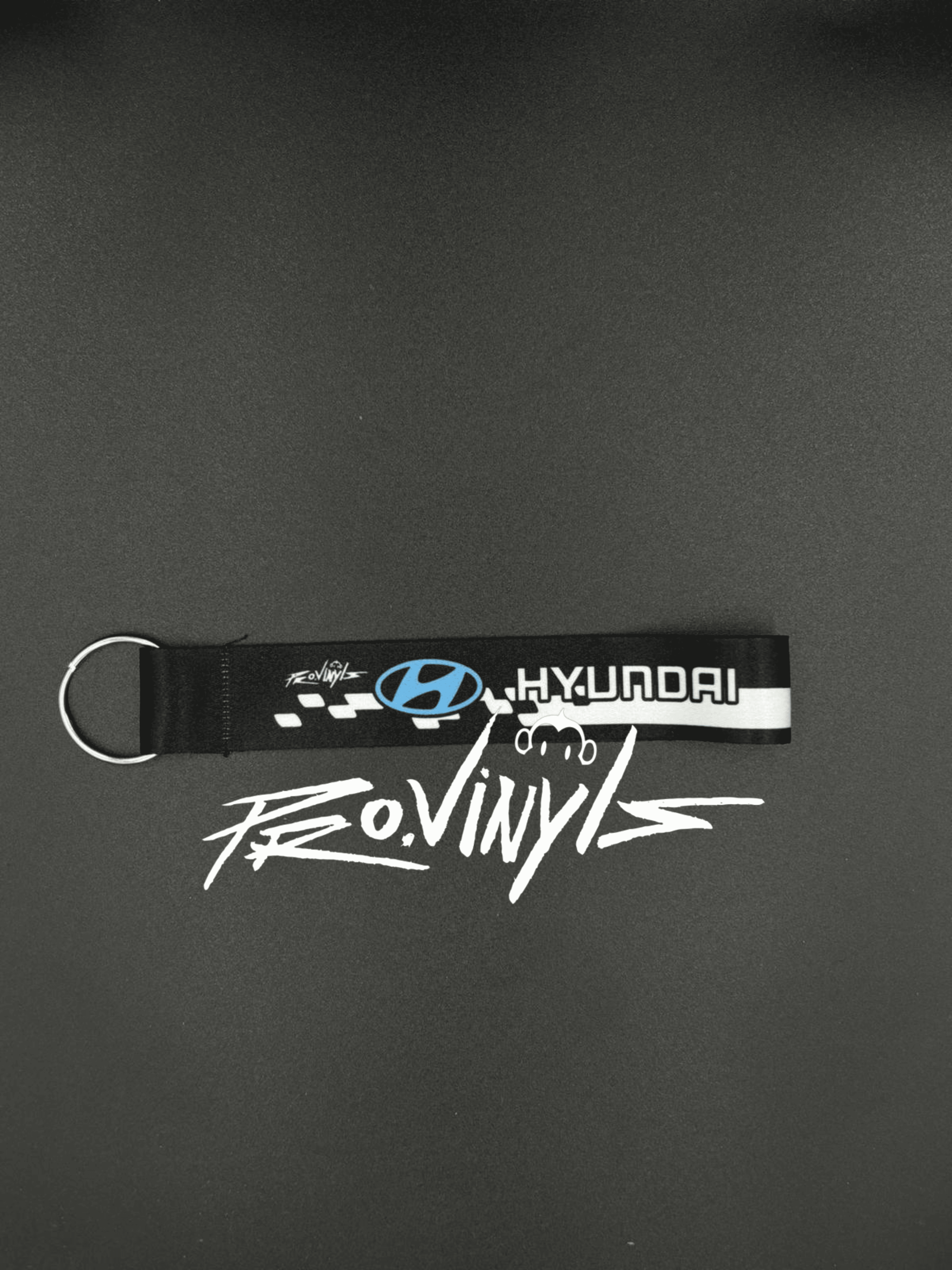 Llavero HYUNDAI