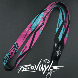 Lanyard PRO VINYLS simple