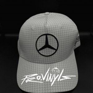 GORRA MERCEDES