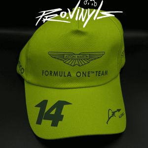 GORRA ASTON MARTIN