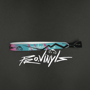 Pulsera Pro.Vinyls