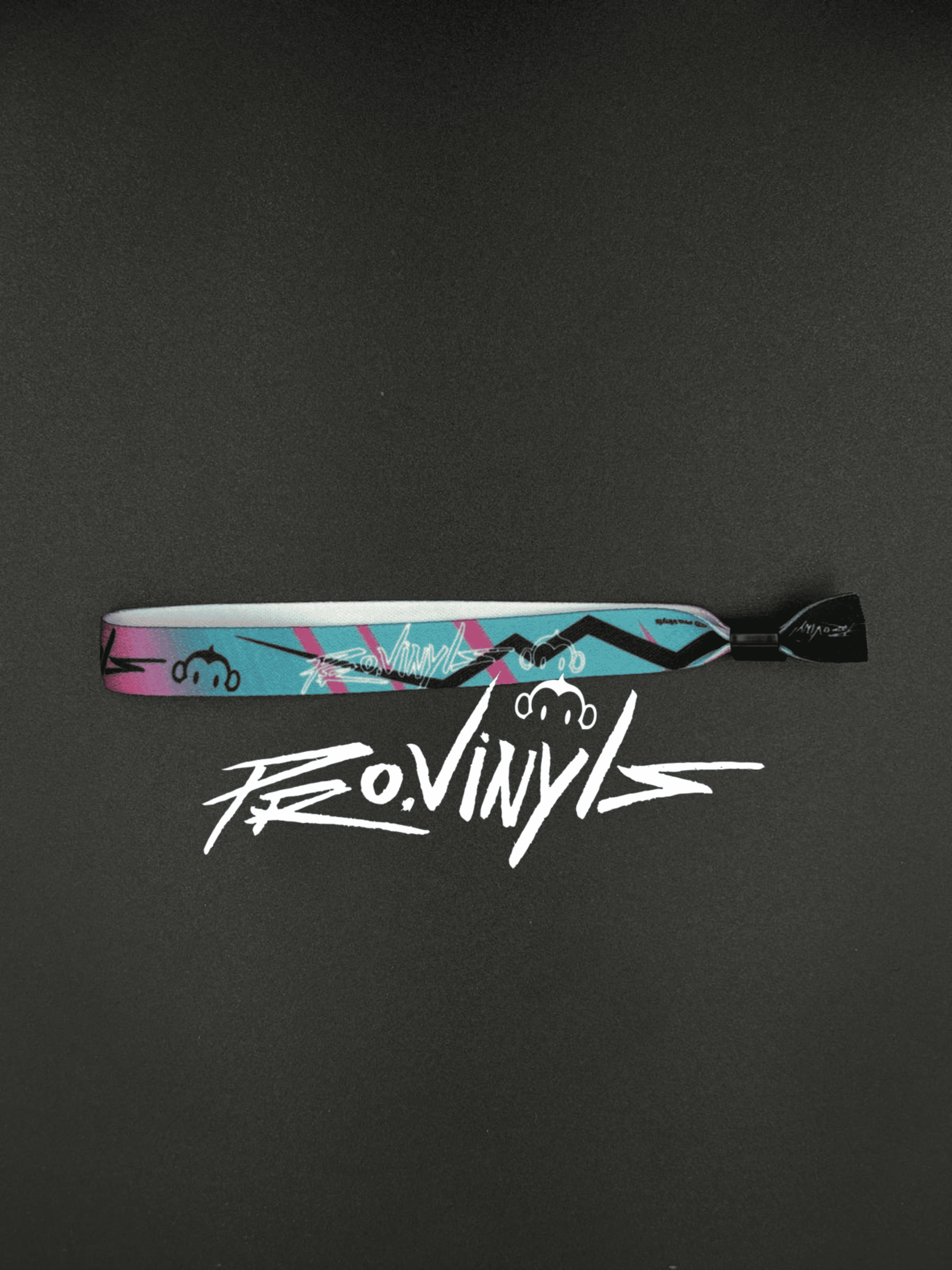 Pulsera Pro.Vinyls