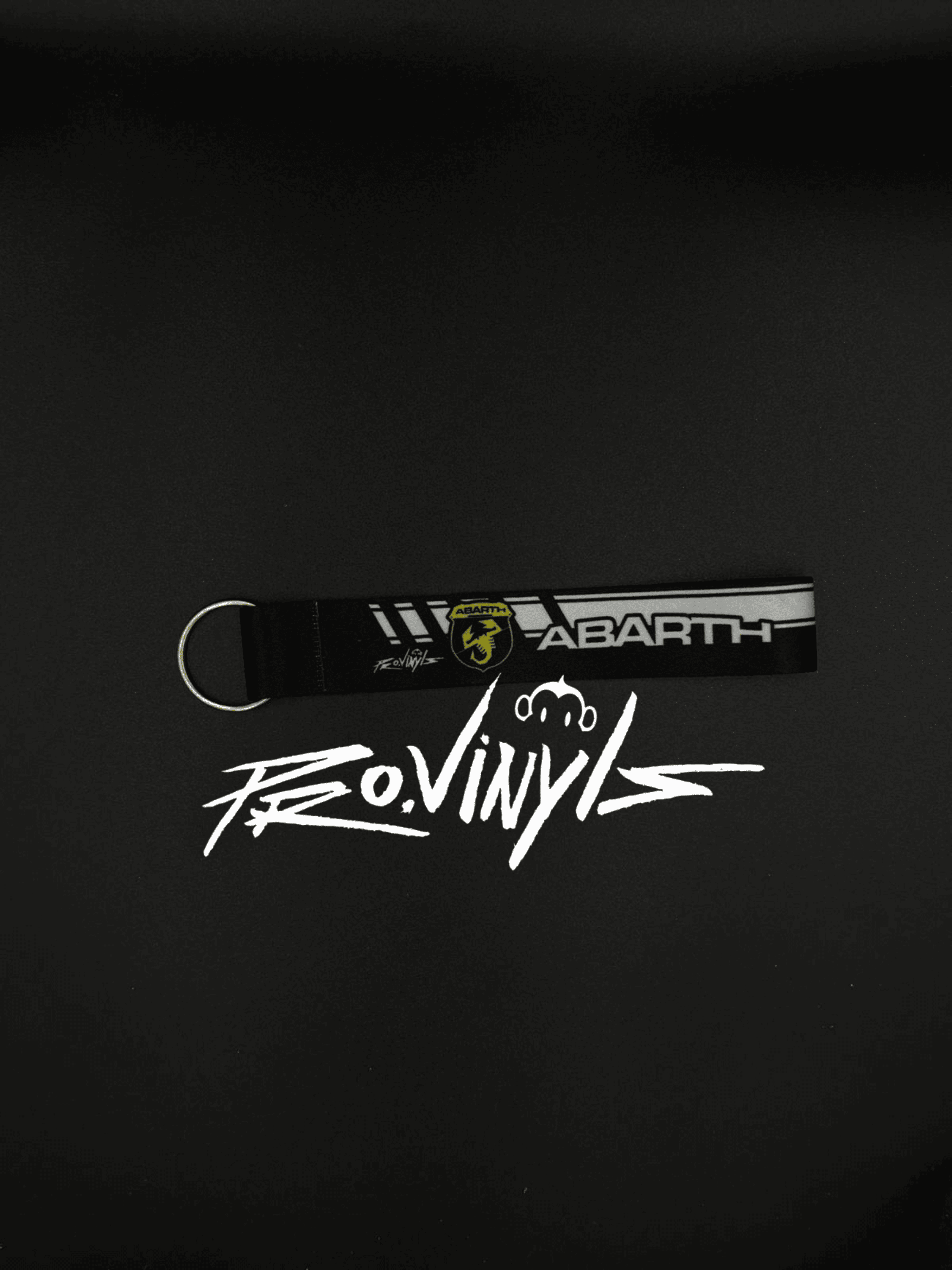 Llavero ABARTH