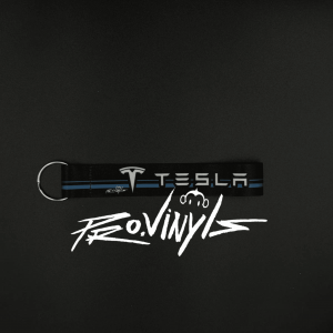 Llavero TESLA