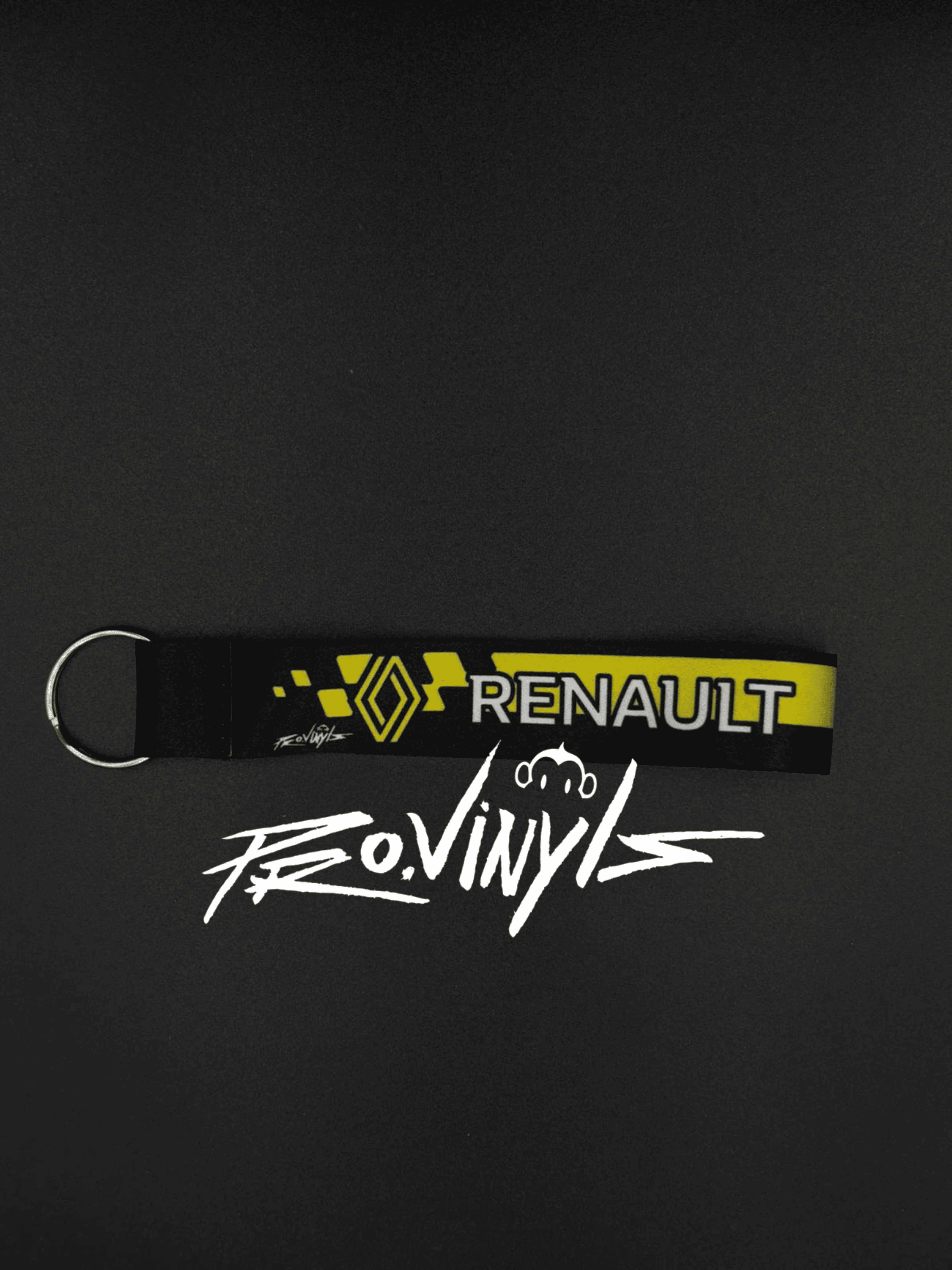 Llavero RENAULT