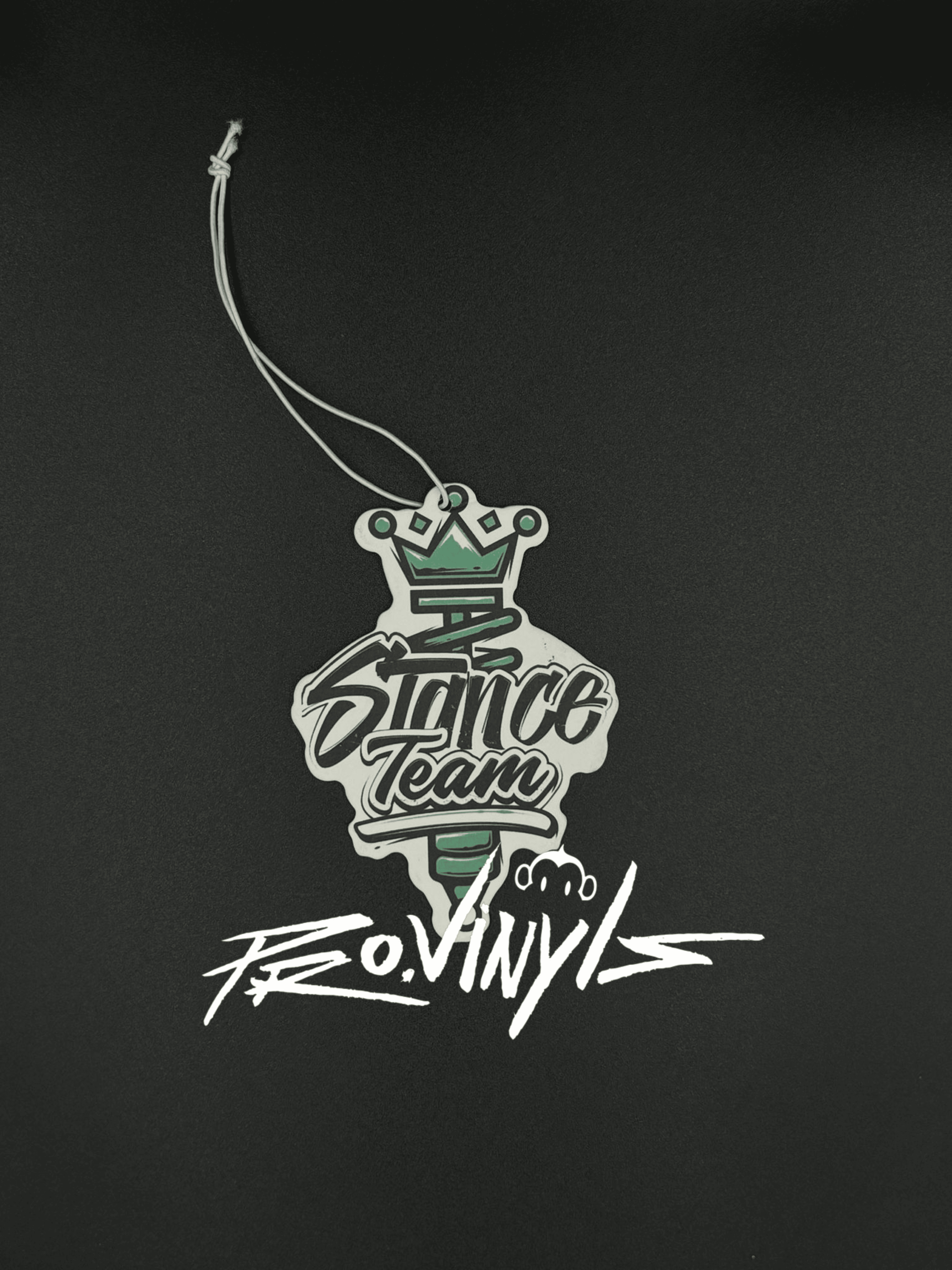 Ambientador STANCE TEAM