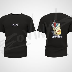 Camiseta MOTORSPORT
